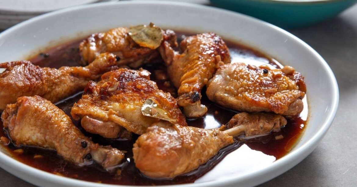 Chicken Adobo Recipe