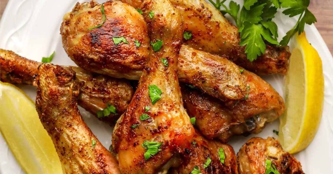 baked chicken leg recipes