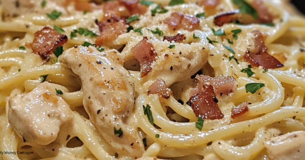 Bread Pairings for Chicken Carbonara Recipe