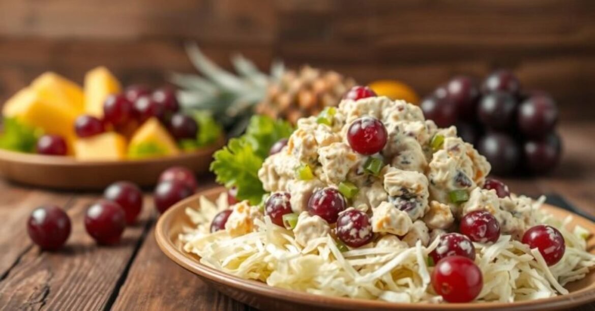 Chicken Salad Chick Grape