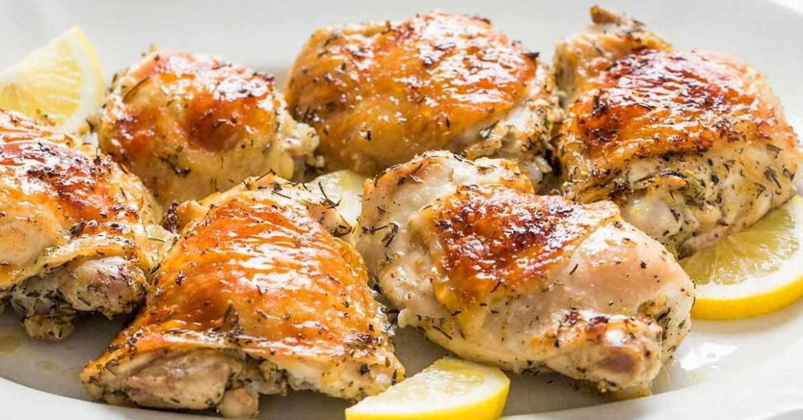 Healthy Chicken Breast Recipes