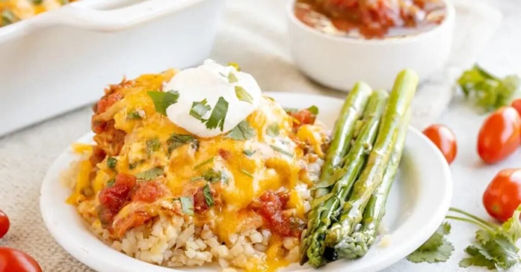 Healthy Mexican Chicken Recipes Ideas