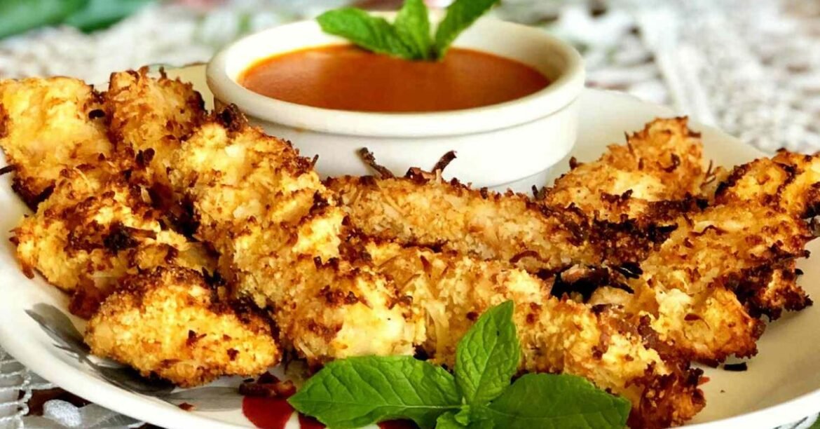 Air Fryer Chicken Recipes