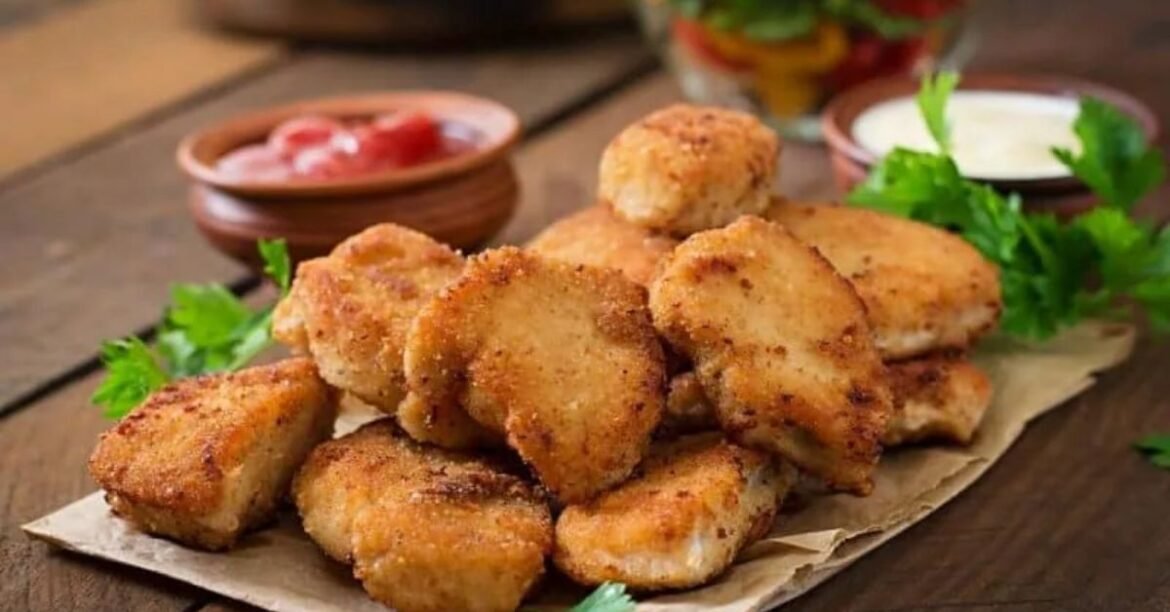 Fil A Chicken Nuggests