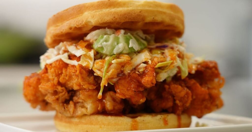 Serving Suggestions for Nashville Hot Chicken