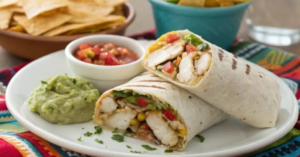 Why This Chicken Burrito Recipe is the Best and Most Flavorful