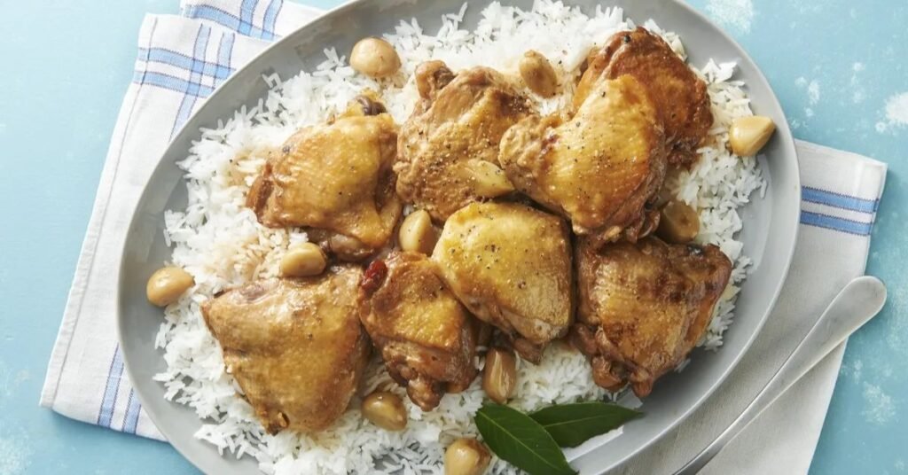  Key Ingredients in Filipino Chicken Adobo