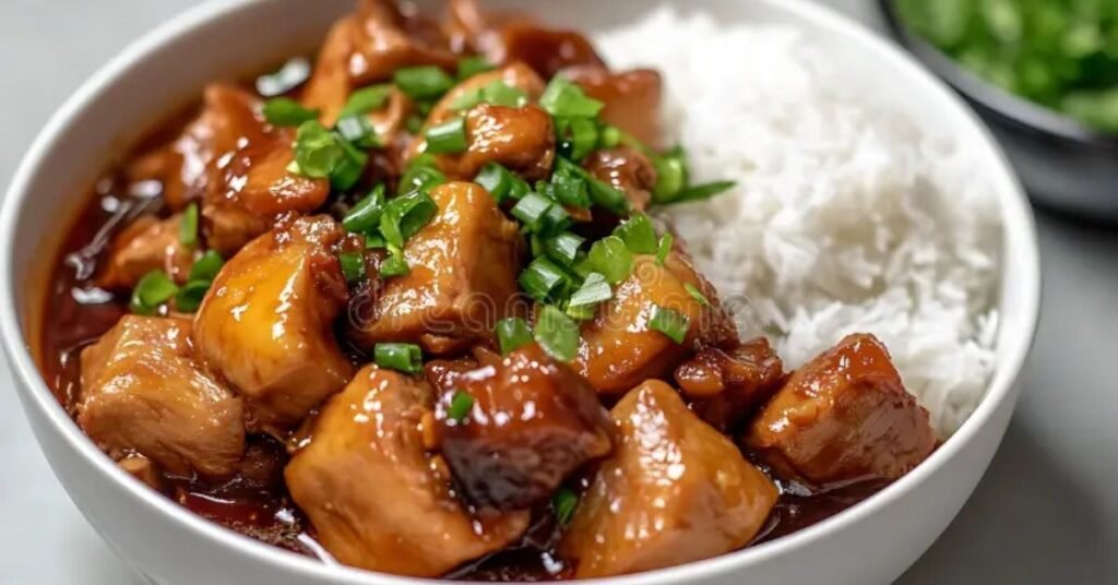 Serving Suggestions: What to Pair with Chicken Adobo