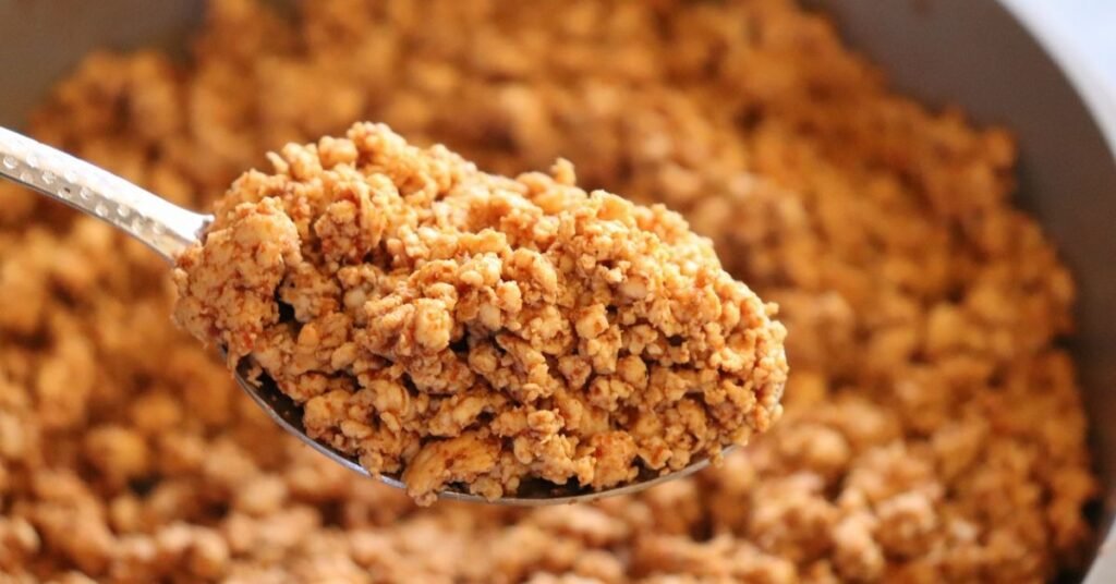 How to Make Ground Chicken Taste Like Beef