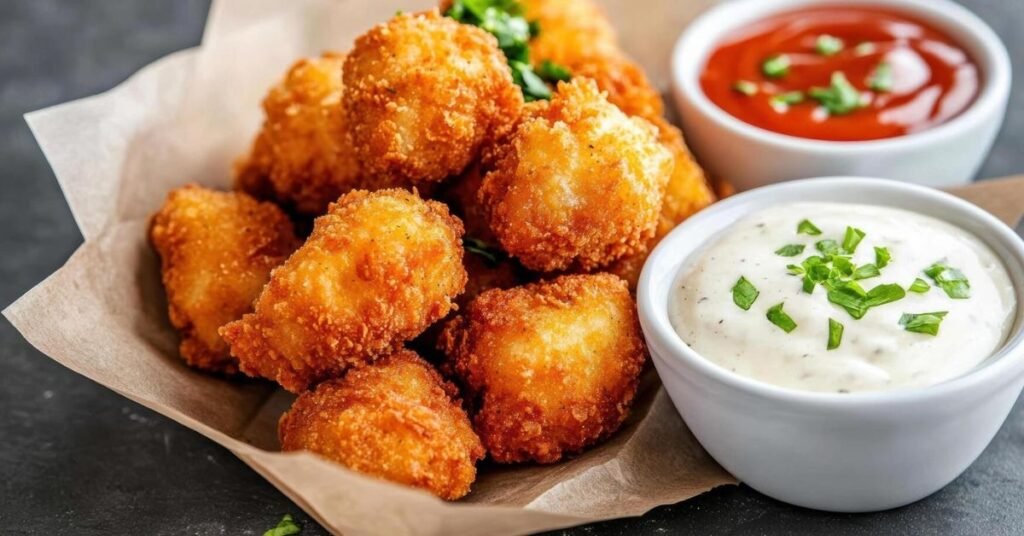 Why This Chick Fil A Nuggets Recipe Is So Good