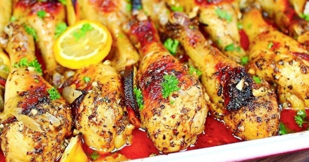 Why Choose Baked Chicken Legs?