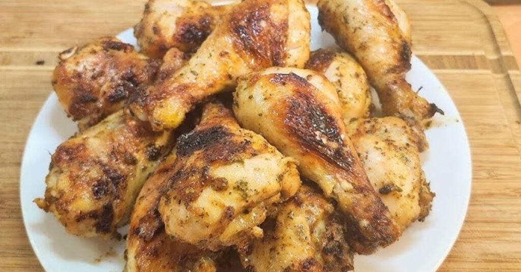 How to Bake Chicken Legs Perfectly Every Time