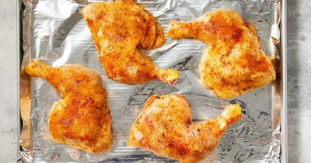 Recipe Variations for Baked Chicken Legs