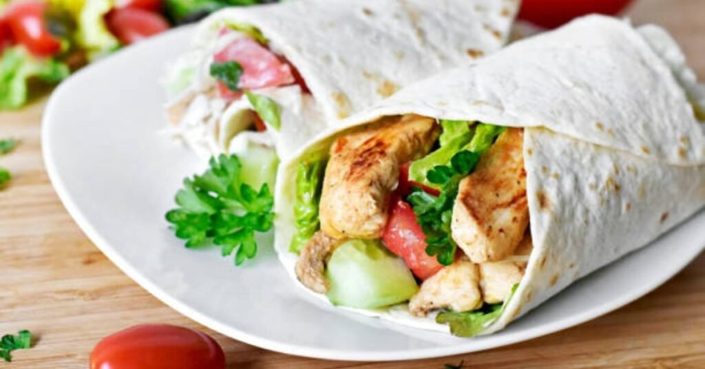 Nutrition & Health Benefits of Your Chicken Burrito Recipe