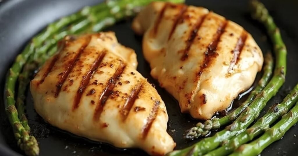 What Makes Healthy Chicken Breast Recipes a Healthy Choice
