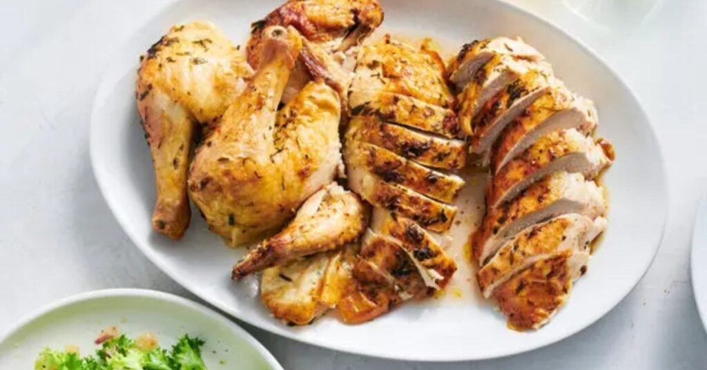 More Healthy Chicken Breast Recipes to Try