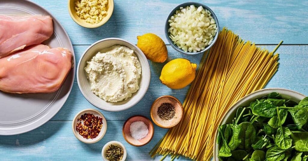 Ingredients You’ll Need for Healthy Chicken Breast Recipes