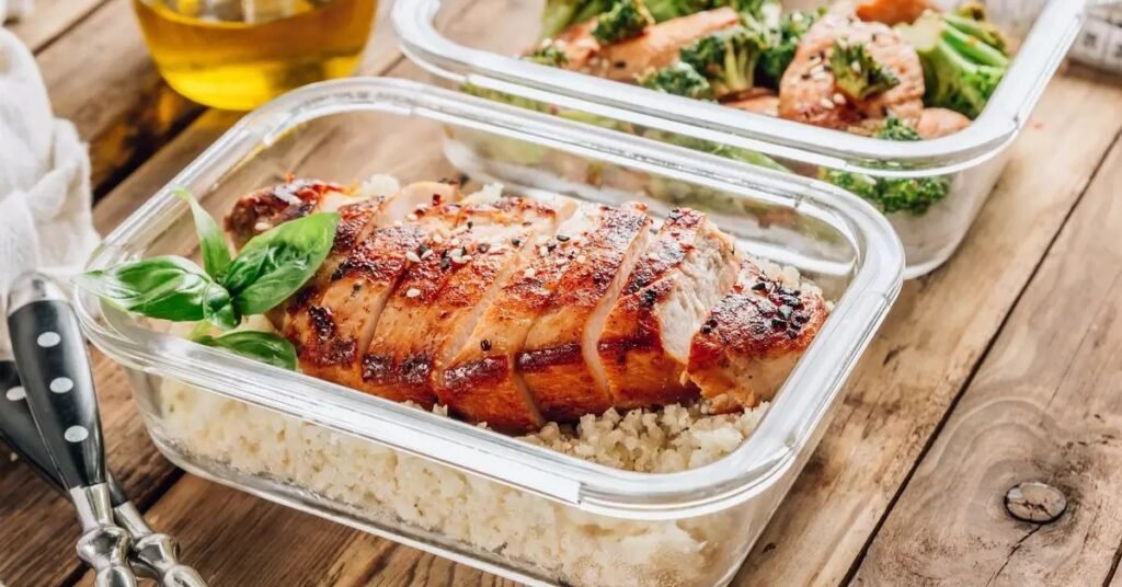Meal Prep and Storage Tips for Healthy Chicken Breast Recipes
