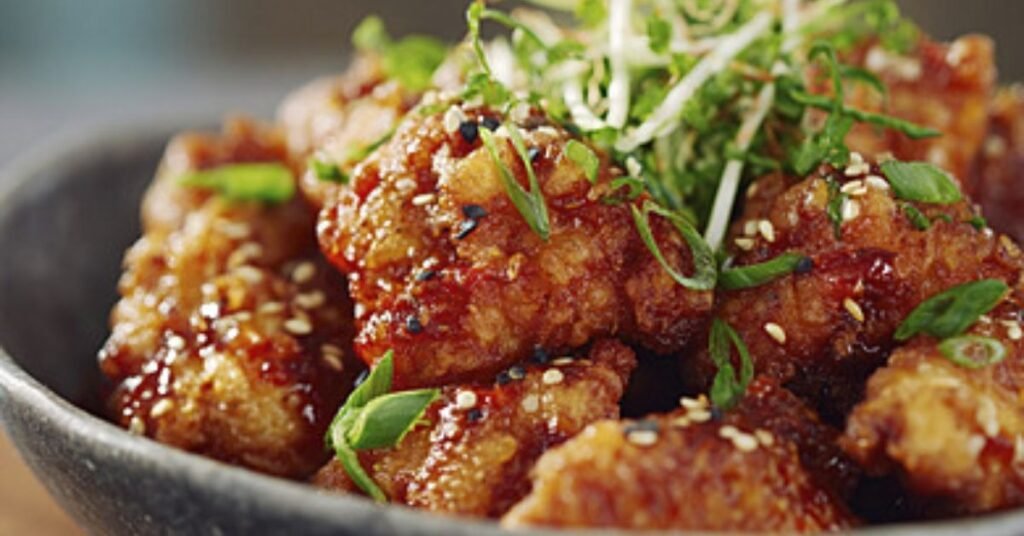 Why You’ll Love This Korean Fried Chicken Recipe