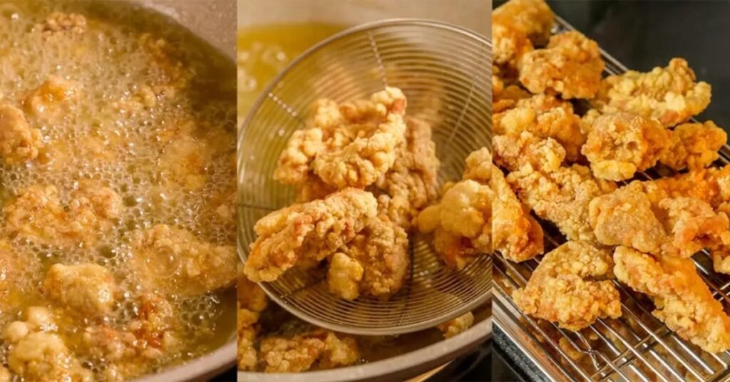 The Secret Behind Double Korean In This Frying Method recipe