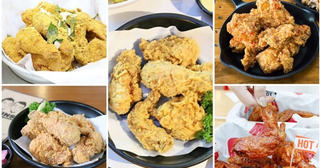 Storage and Reheating Tips for Your Korean Fried Chicken recipe