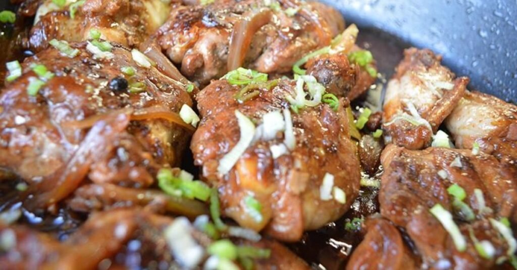 Step by Step Instructions: How to Make Chicken Adobo