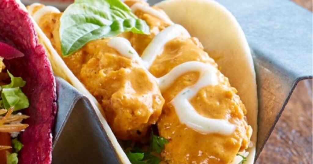 Authentic Mexican Chicken Its Influence on Spicy Tikka Chicken Velvet Taco