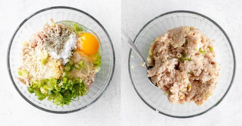 How to Make Chicken Meatballs Recipe (Step-by-Step)