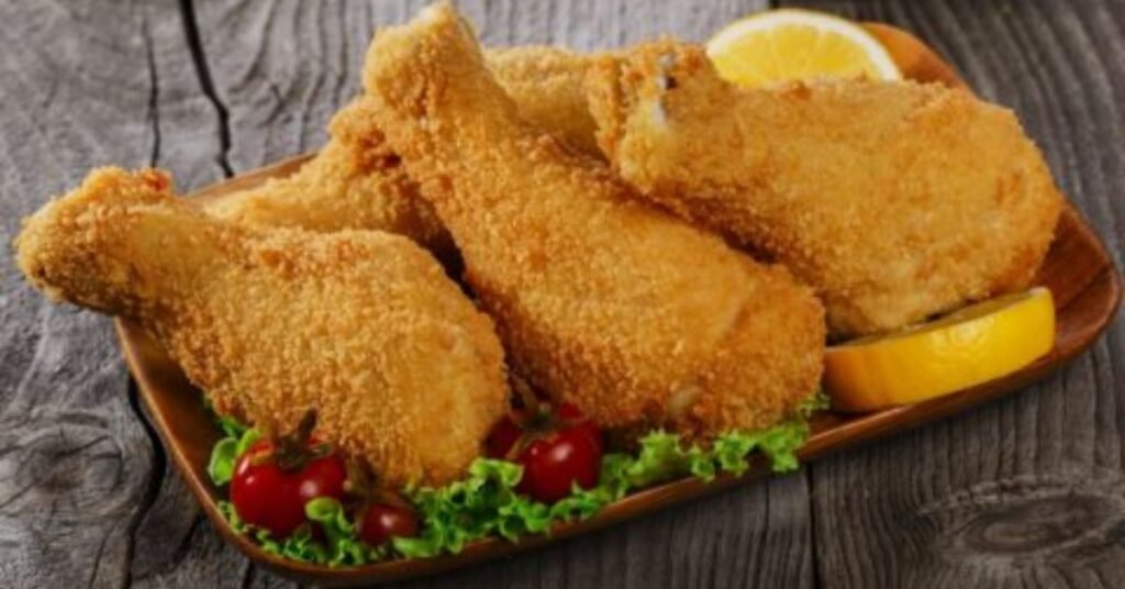 How to Make Easy Buttermilk Fried Chicken