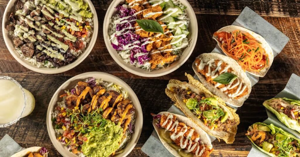 Indian Chicken Tikka Tacos The Heart of Spicy Tikka Chicken Velvet Taco