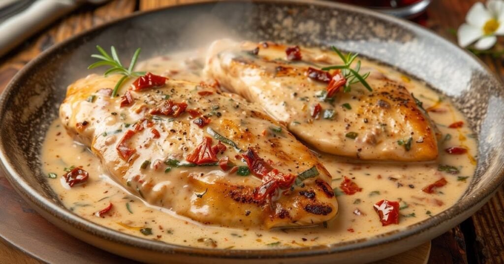 Marry Me Chicken Recipe Healthy