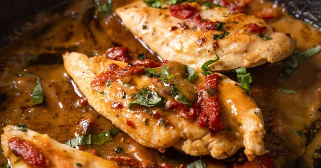 Marry Me Chicken Recipe Mary Berry