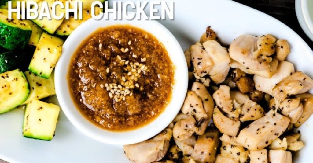 Mastering the Hibachi Chicken Recipe: Chef's Final Word