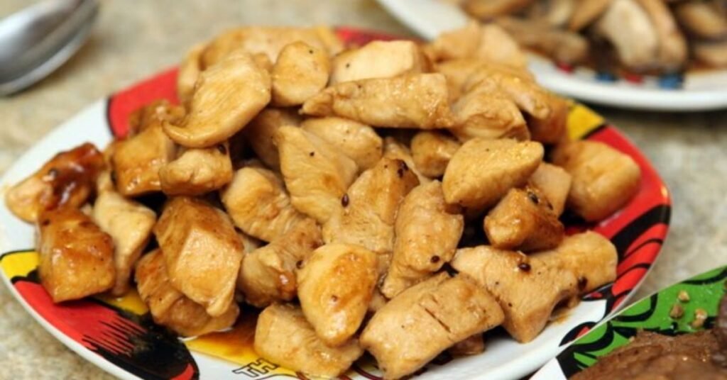 Solving Mushy Rice in Your Hibachi Chicken Recipe: The 24-Hour Rule