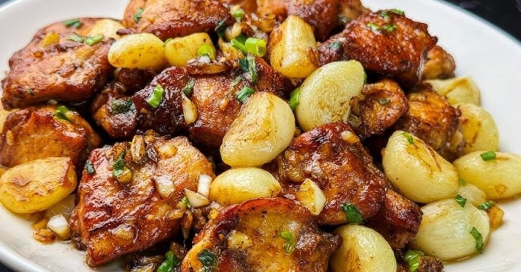 The 'Liquid Gold' Garlic Butter Secret: What Every Hibachi Chicken Recipe Gets Wrong