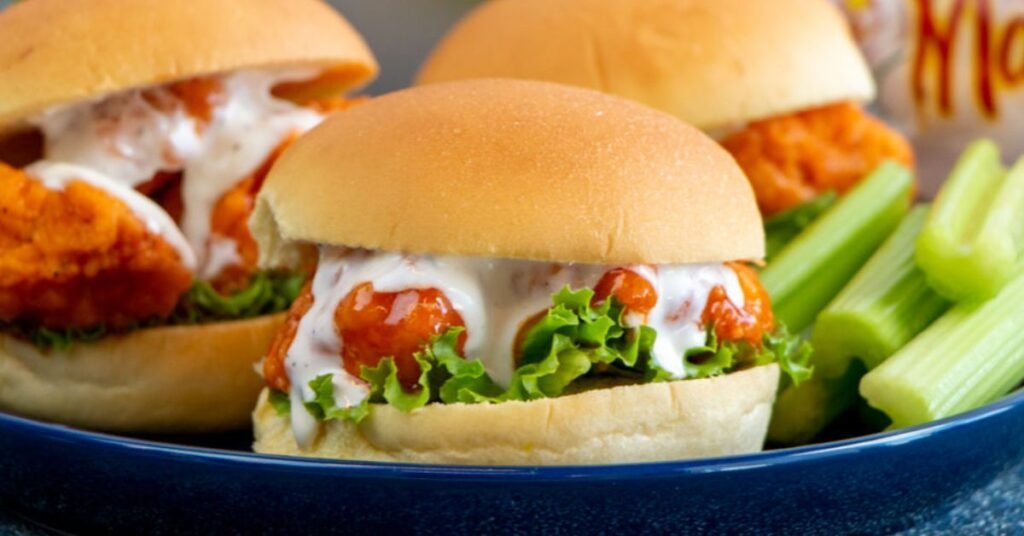 Why This Resource is the New Industry Standard cheesy chicken sliders