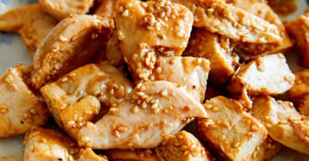 Your Hibachi Chicken Recipe Starts Here