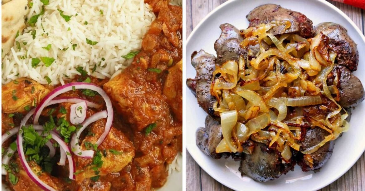 Chicken Liver Recipes