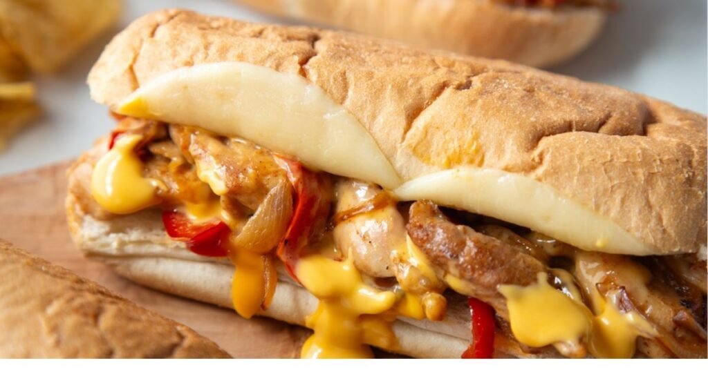 Cheesesteak Recipe Overview