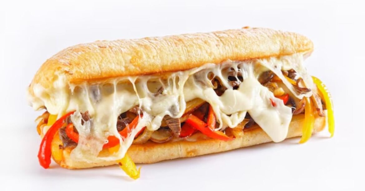 Chicken Philly Cheesesteak Recipe