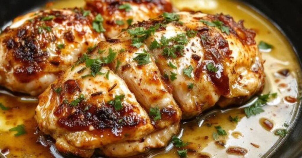 chipotle honey chicken recipe