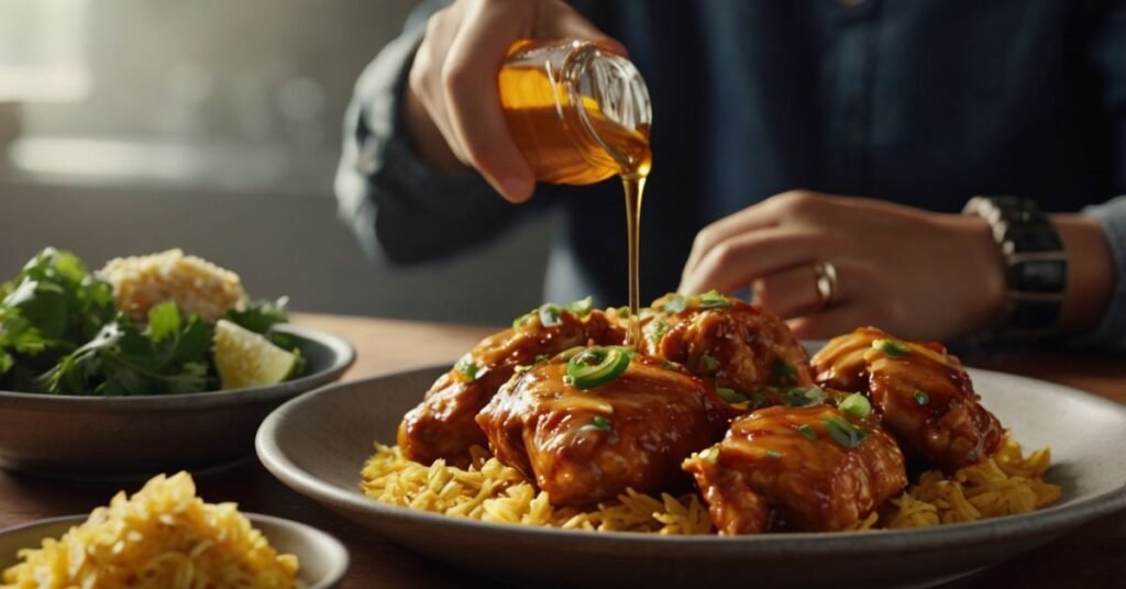 chipotle honey chicken recipe