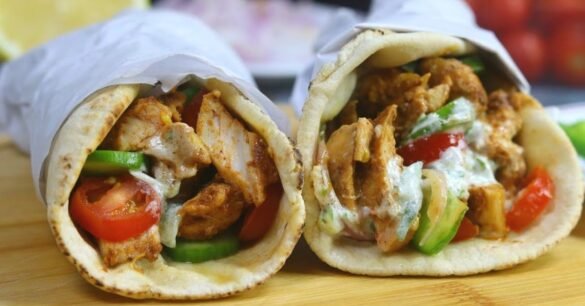 Gyro Chicken Recipe