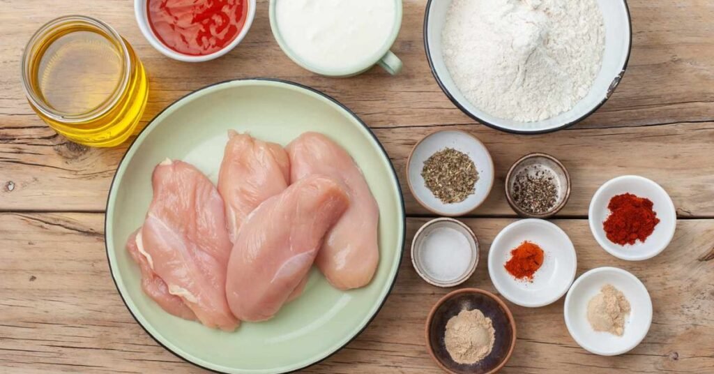  chicken tender recipe,