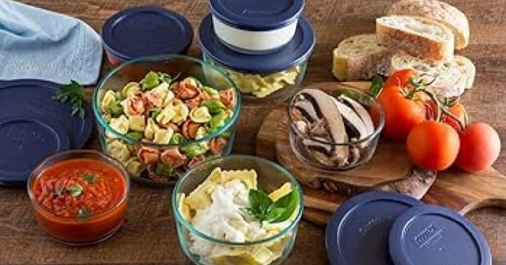 Ideas, Storage & Nutrition