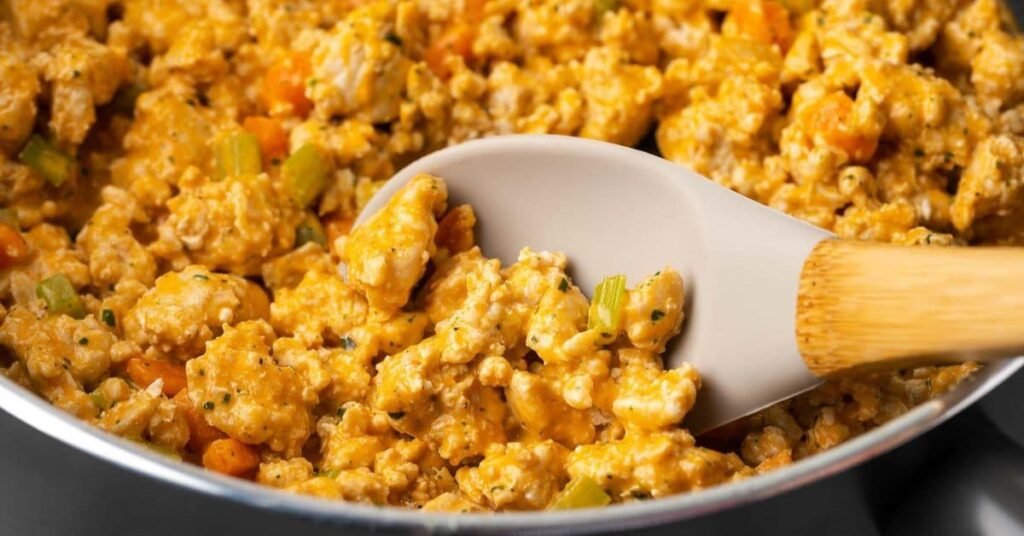 Chicken Lettuce Wraps Recipe 