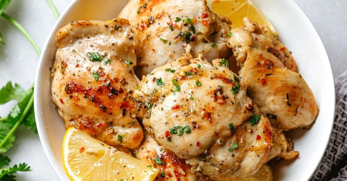 keto chicken recipes