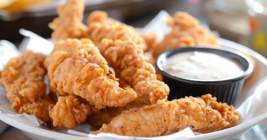 Chicken Tender Recipe