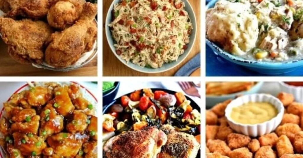 Cooking Styles & Secrets