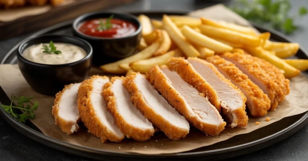 thin sliced chicken breast recipes
